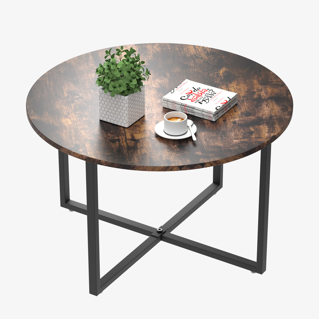 Idealhouse 80cm Round Coffee Table